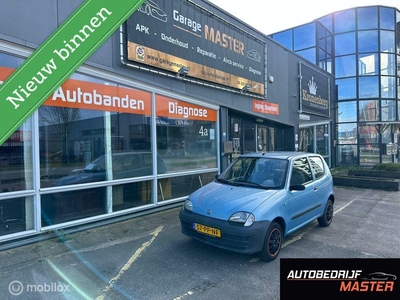 Fiat Seicento 1.1 Active I 2004 I NAP I Nieuwe APK