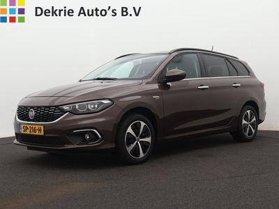 Fiat Tipo Stationwagon 1.6 D 120PK Automaat MultiJet 16v Business Lusso Leder / Airco-ecc./ Pdc+Camera / Lmv./ Navigatie / Tweede Paasdag open van 10:00 tot 14:00