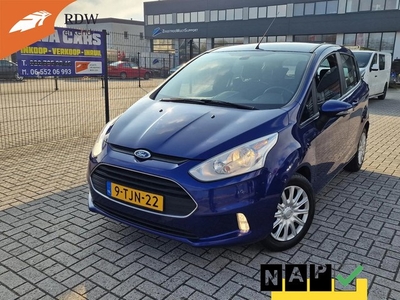 Ford B-Max 1.0 EcoBoost Style VERKOCHT/SOLD/SOLD/SOLD.