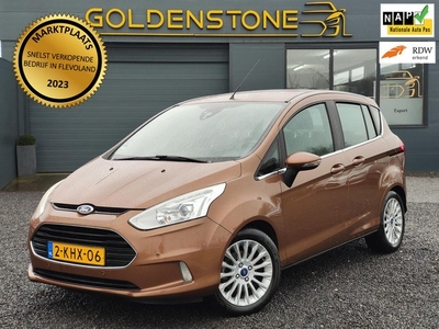 Ford B-Max 1.0 EcoBoost Titanium 2e