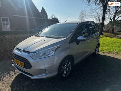 Ford B-Max 1.0 EcoBoost Titanium! Clima! Trekhaak!