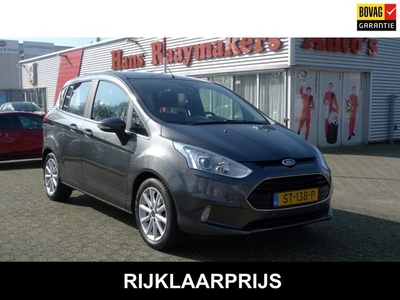 Ford B-Max 1.0 EcoBoost Titanium navigatie, camera