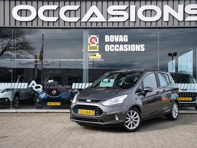 Ford B-Max 1.0 EcoBoost Titanium NAVIGATIE/ CAMERA/ PDC