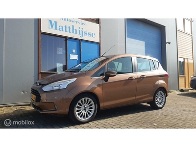 Ford B-Max 1.6 TI-VCT Automaat Titanium