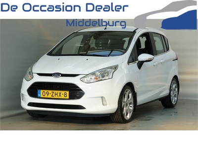 Ford B-MAX 1.6 TI-VCT Titanium rijklaar incl garantie