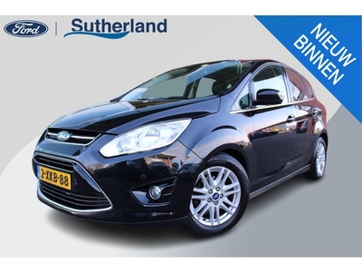 Ford C-Max 1.0 Ecoboost 125 PK Titanium Navigatie Sony