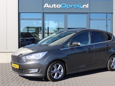 Ford C-max 1.0 EcoBoost 125pk Titanium Clima, PDV V A