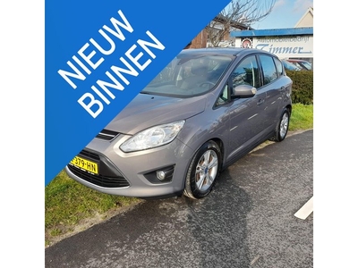 Ford C-Max 1.0 Ecoboost, Garantie, Trekhaak, Sportvelgen