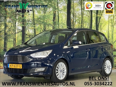 Ford C-MAX 1.0 Titanium Cruise Control Parkeersensoren