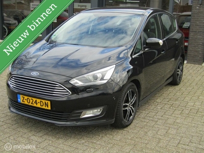 Ford C-Max 1.5 Ecoboost Titanium Elekt. A-klep, Xenon