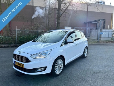 Ford C-Max 1.5 TDCi Titanium NETTE AUTO RIJD EN SCHAKELT TOP