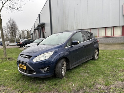 Ford C-MAX 1.6-16V SCTi Titanium 6-Bak 150 PK. EXPORT MOTOR