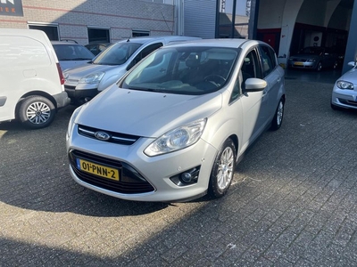 Ford C-Max 1.6 Titanium keyles navi