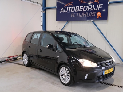 FORD C-MAX 1.8-16V Limited - N.A.P. Airco, Cruise, Navi, PDC, Trekhaak.