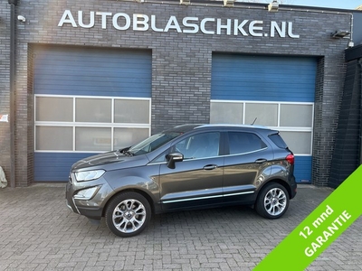 Ford EcoSport 1.0 EcoBoost Titanium