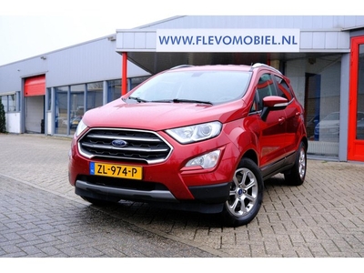 Ford EcoSport 1.0 EcoBoost Titanium Navi1e