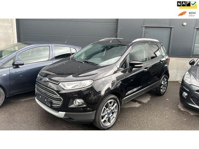 Ford EcoSport 1.0 EcoBoost Titanium S 1e eigenaar Carpass