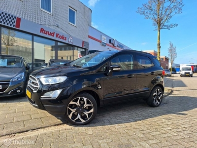 FORD ECOSPORT 1.0 ECOBOOST TREND ULTIMATE / 1e Eigenaar /