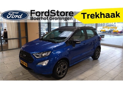 Ford EcoSport EcoBoost 125 pk ST-Line Trekhaak Winter