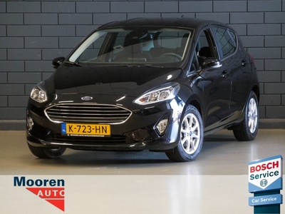 Ford Fiesta 1.0 125PK EcoBoost Hybrid Titanium NAVIGATIE