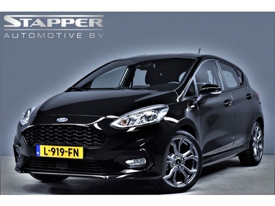 Ford Fiesta 1.0 EcoBoost 100pk ST-Line 5drs.