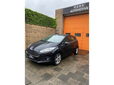 Ford Fiesta 1.0 EcoBoost 100pk Titanium Full options!