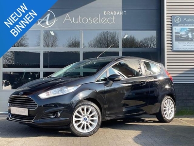 Ford Fiesta 1.0 EcoBoost Sport Leder Led Camera Bluetooth