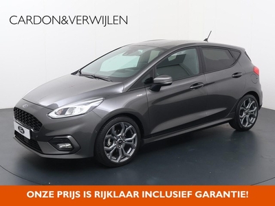 Ford Fiesta 1.0 EcoBoost ST-Line