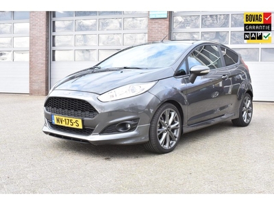 Ford Fiesta 1.0 EcoBoost ST Line