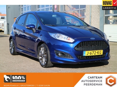 Ford Fiesta 1.0 EcoBoost ST Line Navi Cruise