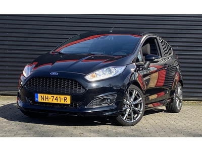 Ford Fiesta 1.0 EcoBoost ST Line Navigatie