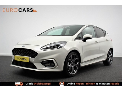 Ford Fiesta 1.0 EcoBoost ST-Line Navigatie Apple