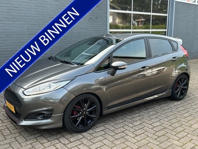 Ford Fiesta 1.0 EcoBoost ST Line / RVS uitlaat (bj 2017)