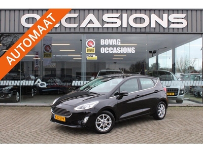 Ford Fiesta 1.0 EcoBoost Titanium 1 EIGENAAR/ APPLE-CARPLAY