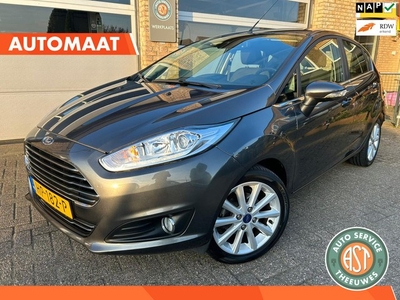 Ford Fiesta 1.0 EcoBoost Titanium AUTOMAATNAVINAPPDC