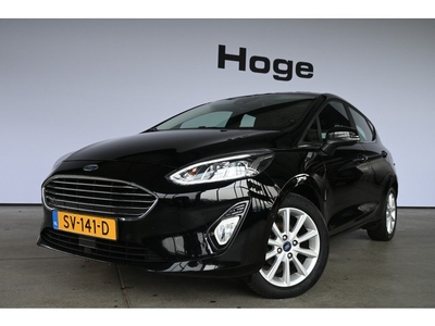 Ford Fiesta 1.0 EcoBoost Titanium ECC Navigatie B&O