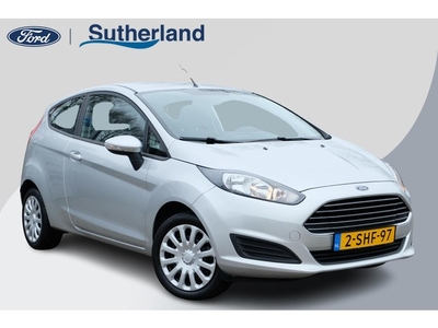 Ford Fiesta 1.0 Style 65 PK 3-DRS Goed Onderhouden