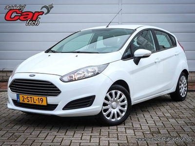 Ford Fiesta 1.0 Style Airco Navi Audio Led 5