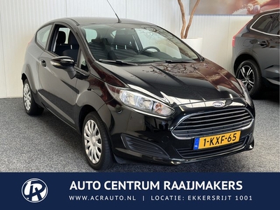 Ford Fiesta 1.0 Style AIRCO ELEKTRISCHE RAMEN VOOR RADIO/CD