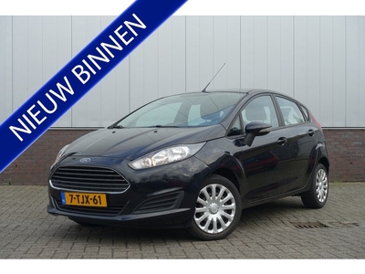 Ford Fiesta 1.0 Style (bj 2014)