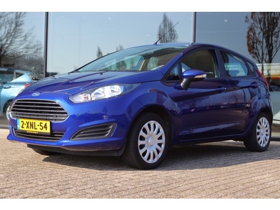 Ford Fiesta 1.0 Style NAVI AIRCO BLUETOOTH 5-DRS