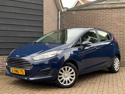 Ford Fiesta 1.0 Style/Navigatie/N.A.P./80PK