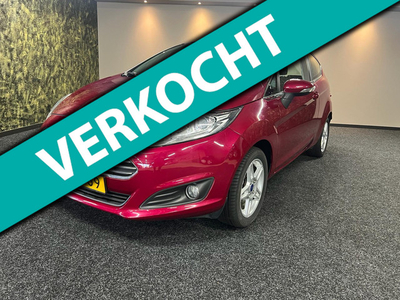 Ford Fiesta 1.0 Titanium-Airco-Navi-Bluetooth-39725KM Nap-1Jaar APK