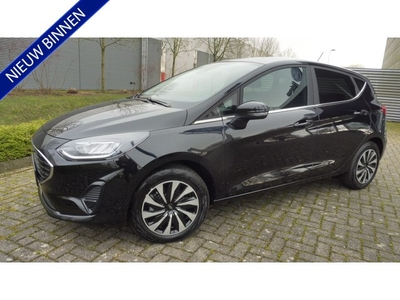 Ford Fiesta 100pk EcoBoost Titanium Splinternieuw uit