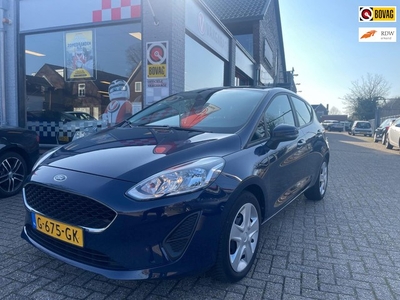 Ford Fiesta 1.1 Trend * airco + navi + PDC + AppleCarPlay*