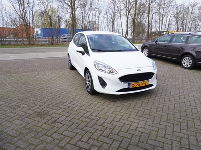 Ford Fiesta 1.1 Trend CRUISE NAVI CARPLAY