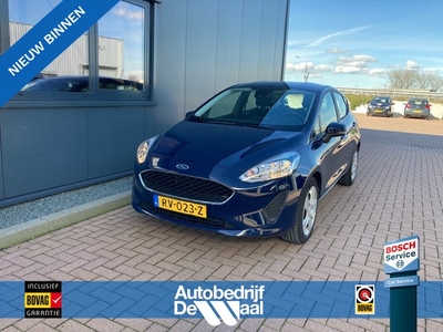 Ford Fiesta 1.1 Trend Navi Pack 5-drs.