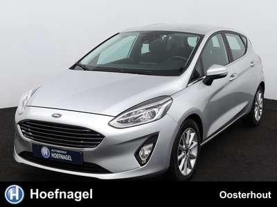 Ford Fiesta 1.1 Trend Parkeersensoren - Verwarmde Voorruit