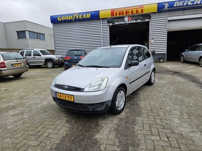 Ford Fiesta 1.25-16V Celebration Goed rijdende en nette