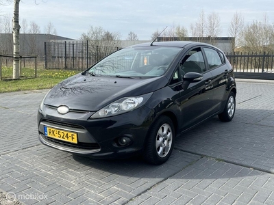 Ford Fiesta 1.25 Ghia